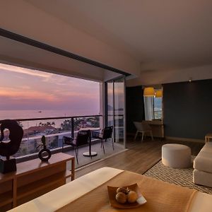 King Suite Balcony Sea View